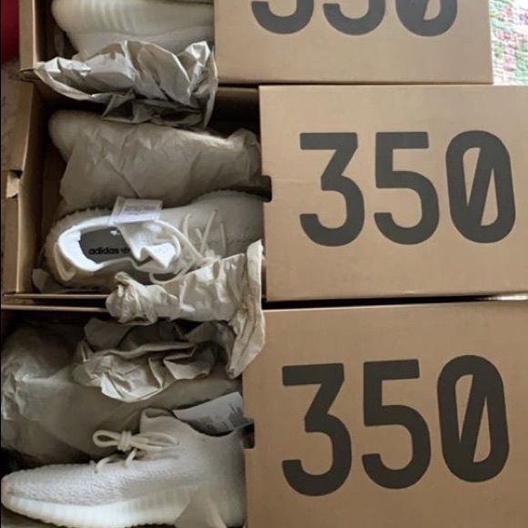 YEEZY BOOST 350 V2 - Picture 3 of 6